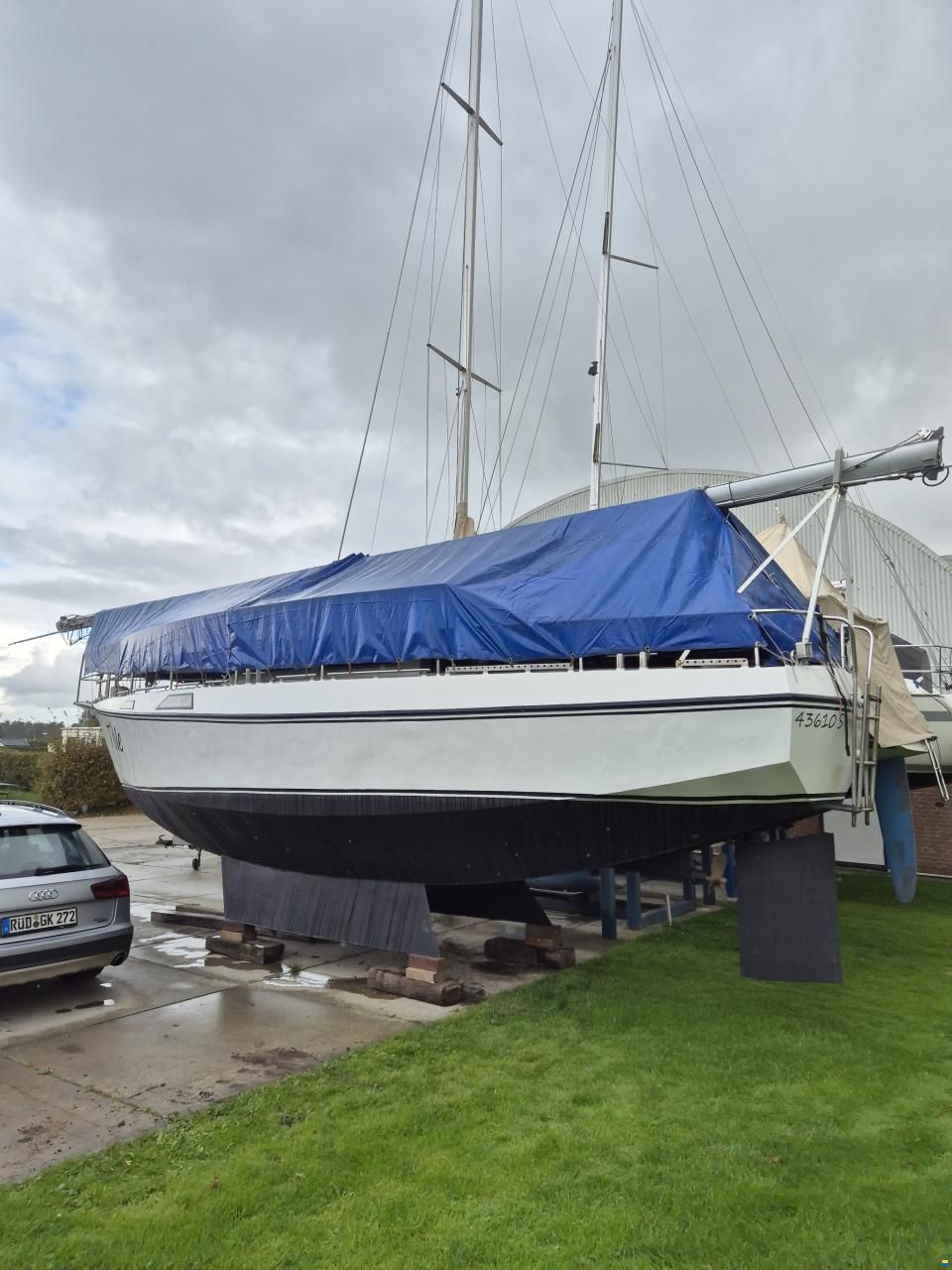 Reinke 10M
