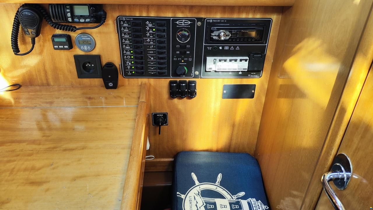 Bavaria 30 Cruiser