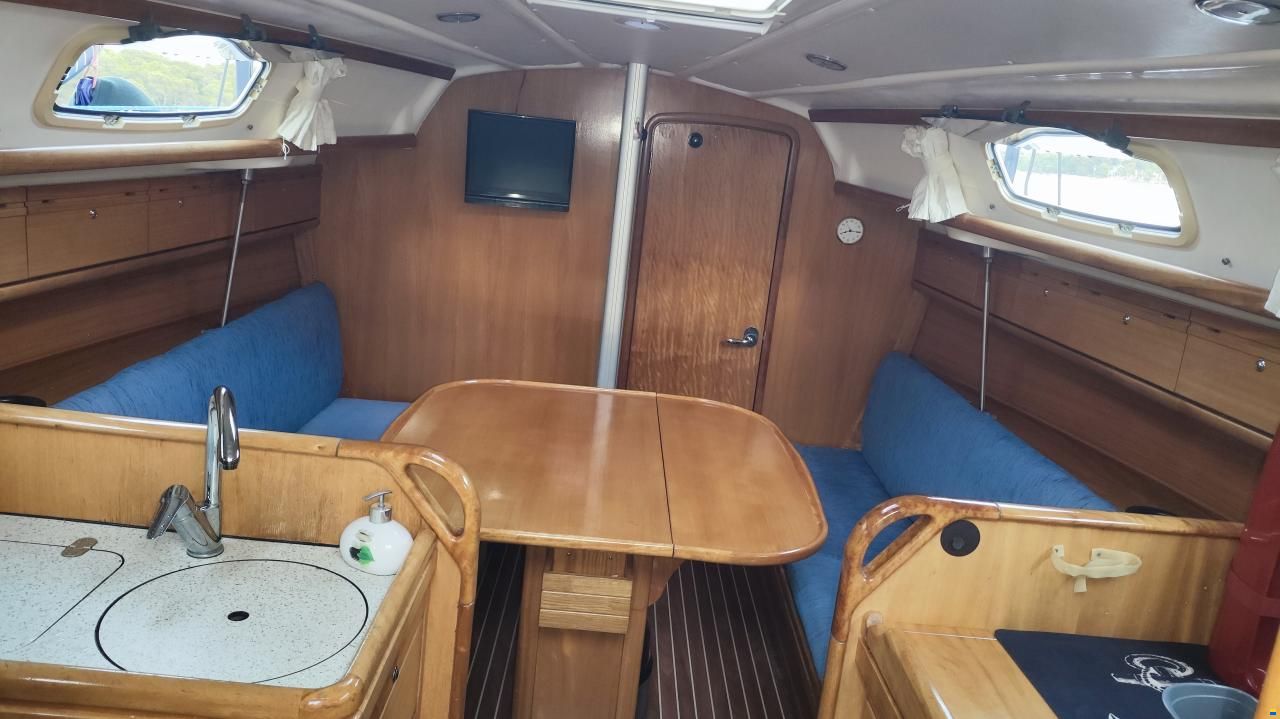 Bavaria 30 Cruiser