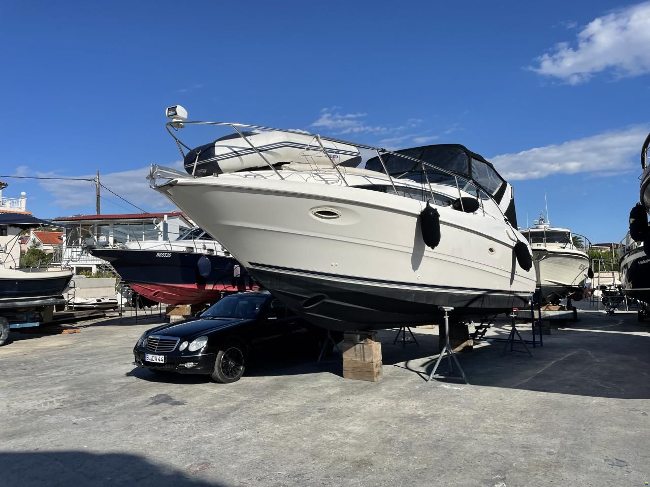 Bayliner 3055 Cierra