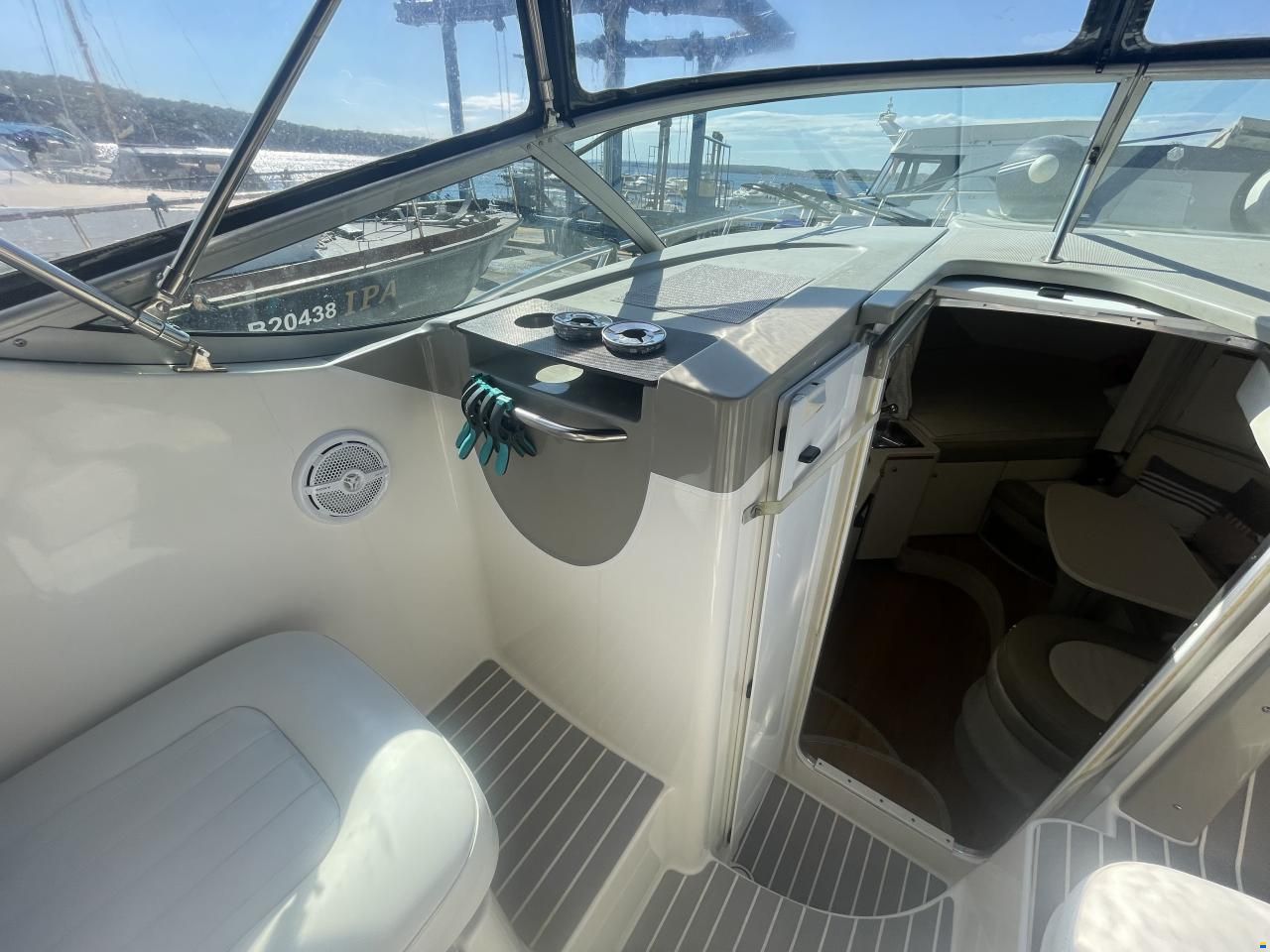 Bayliner 3055 Cierra