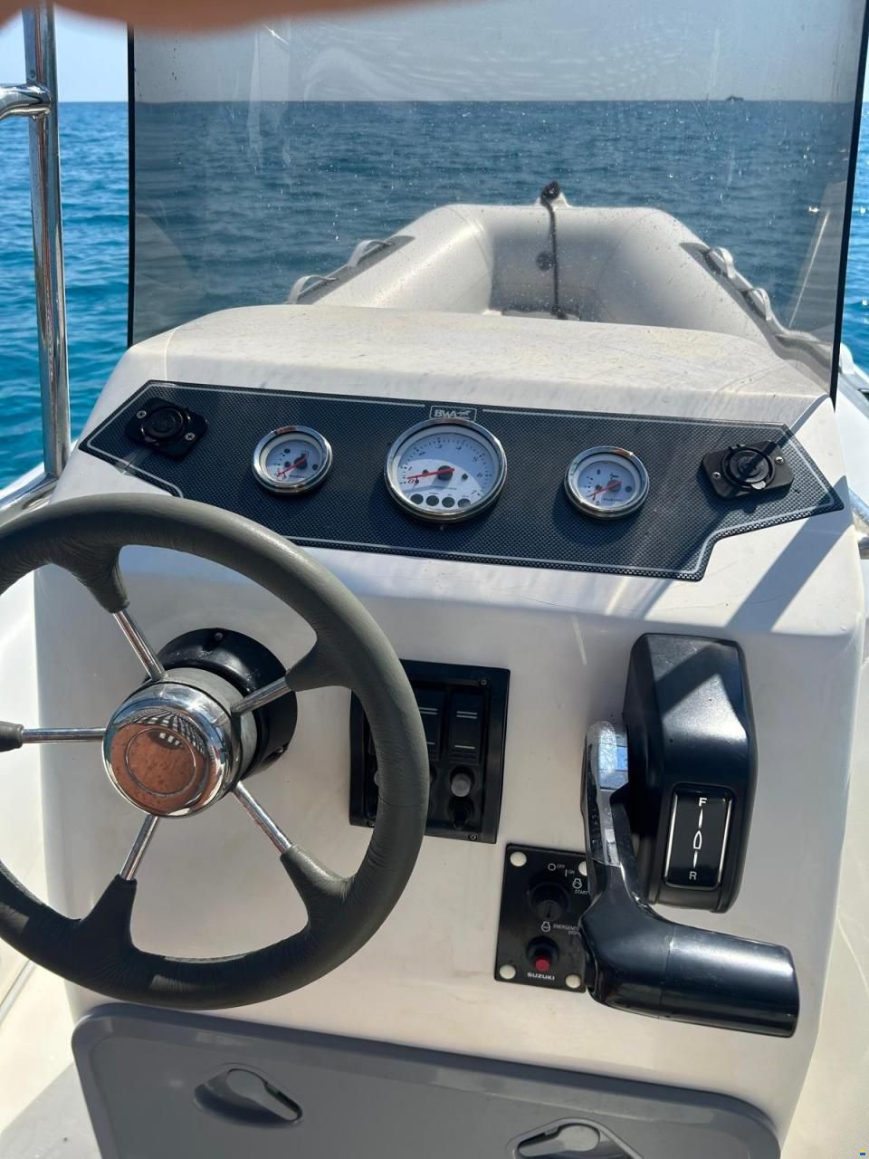 BWA 550 VTR S