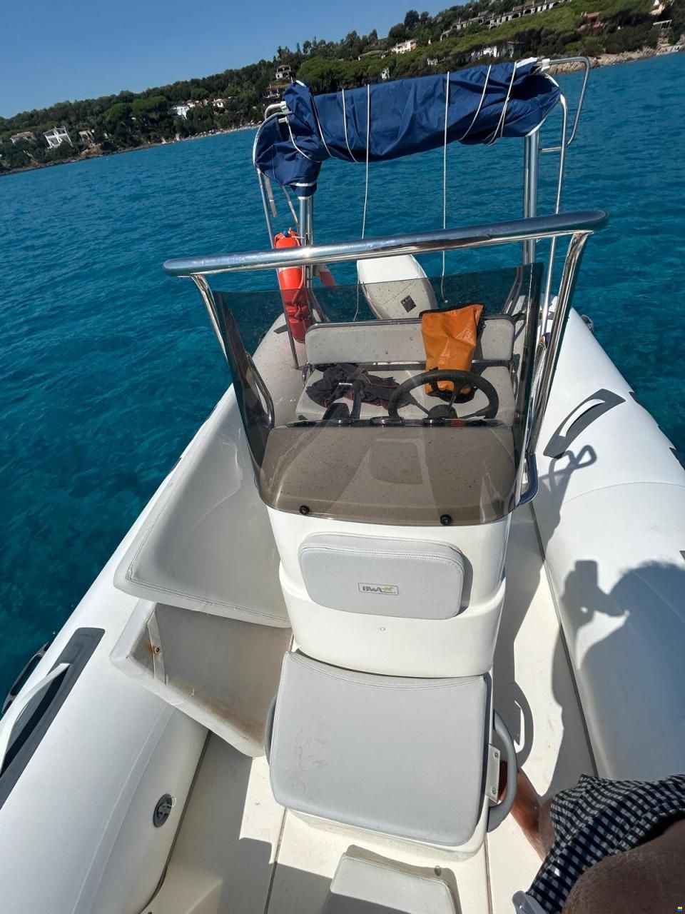 BWA 550 VTR S