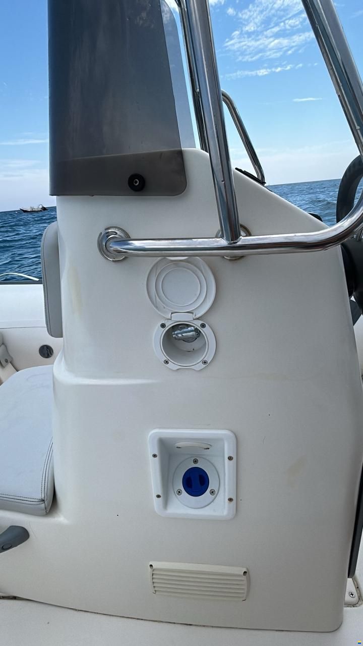 BWA 550 VTR S
