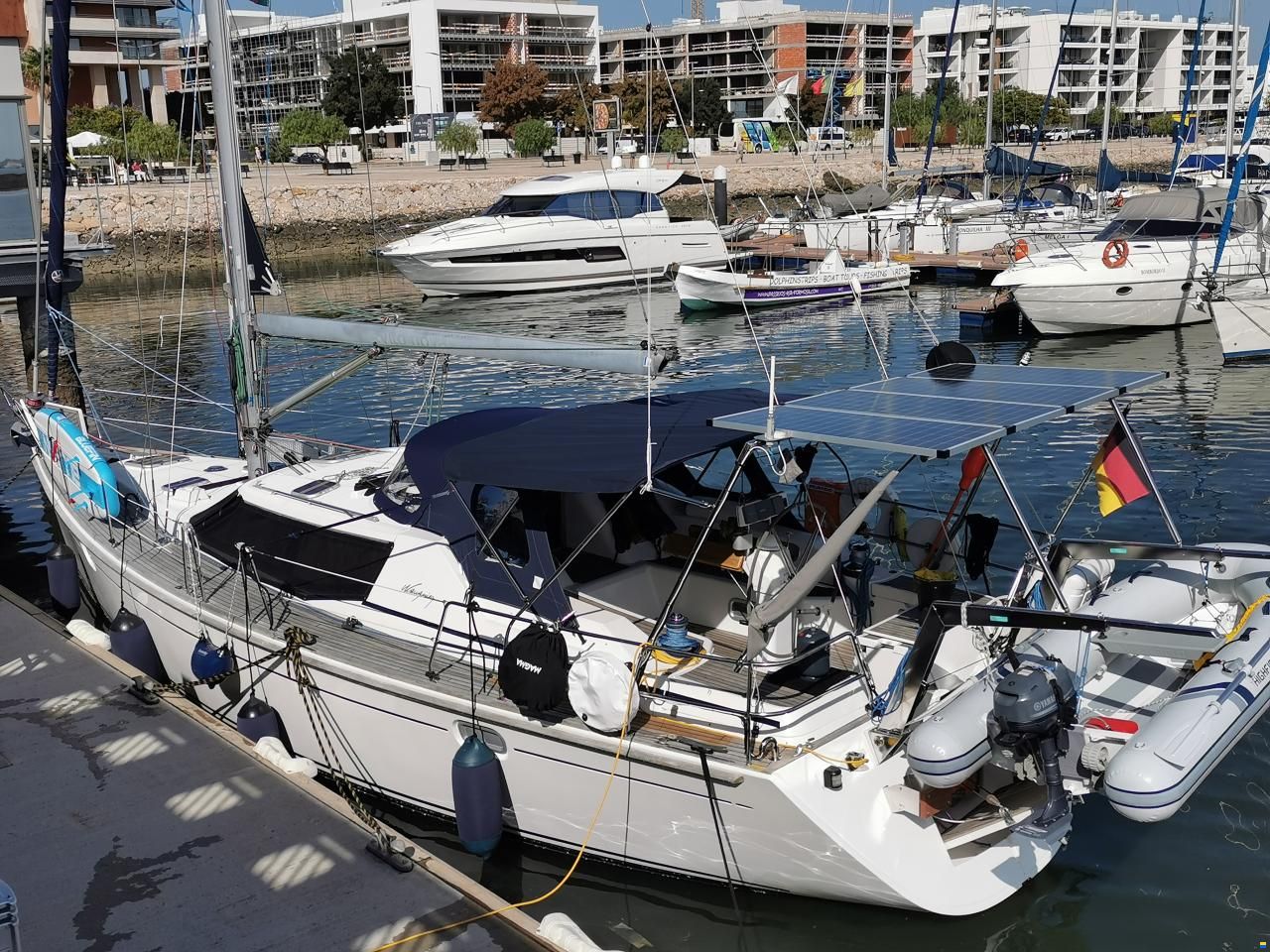Wauquiez 40 Pilot Salon