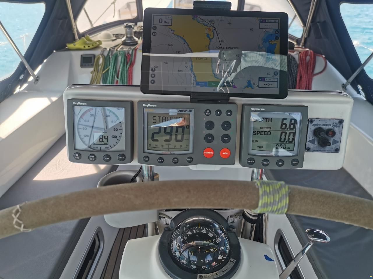 Wauquiez 40 Pilot Salon