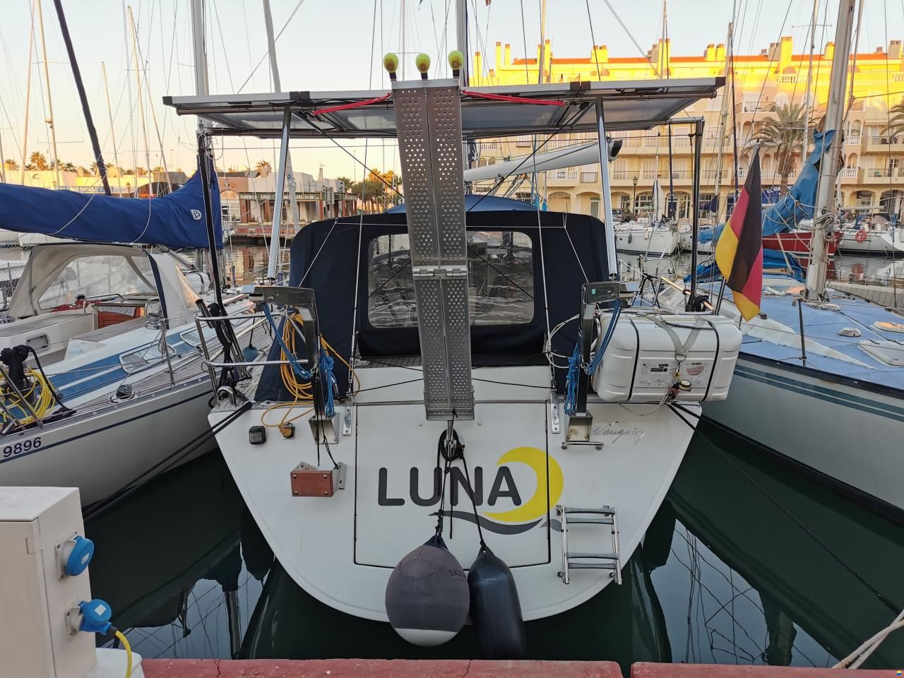 Wauquiez 40 Pilot Salon