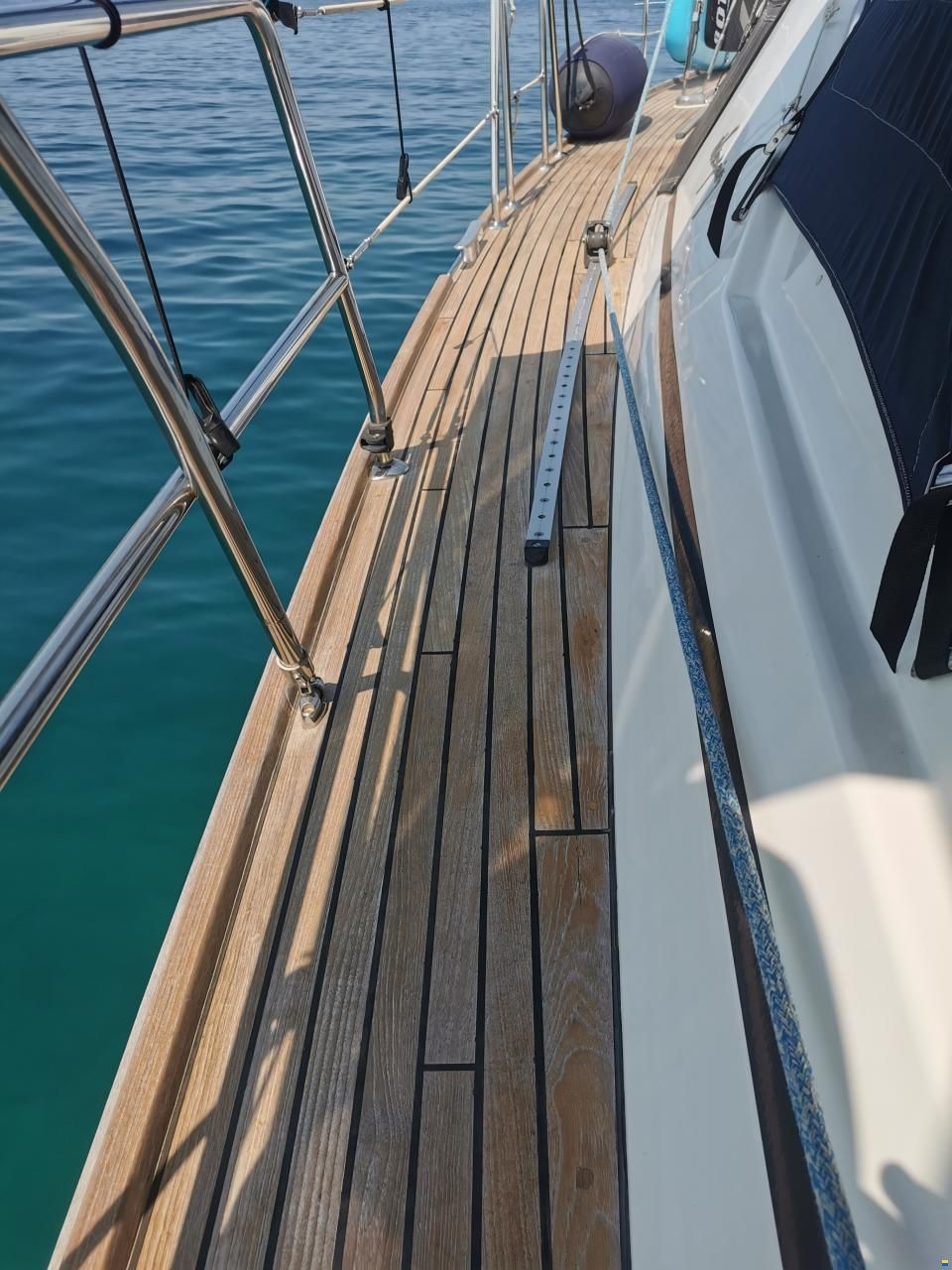 Wauquiez 40 Pilot Salon