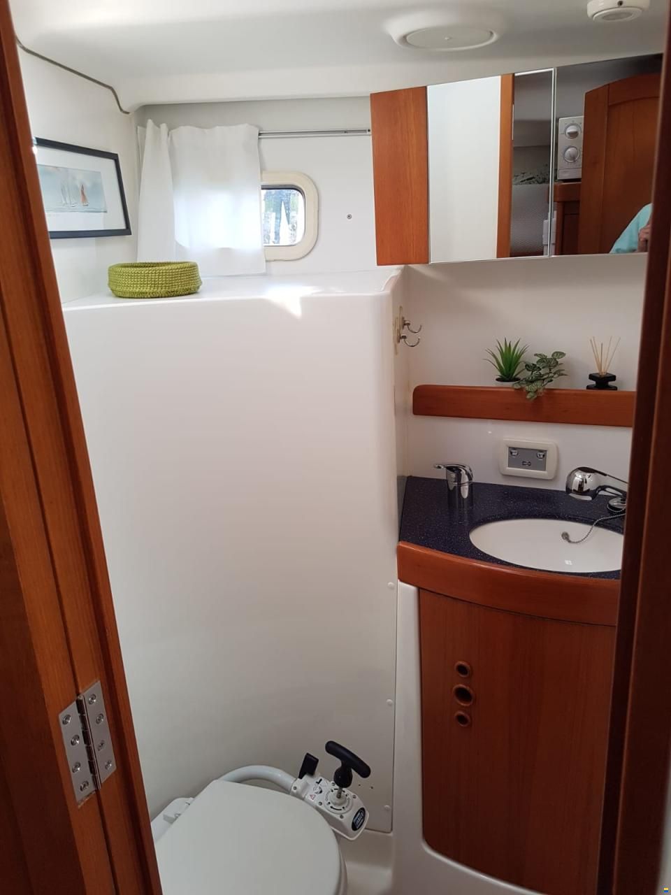 Wauquiez 40 Pilot Salon