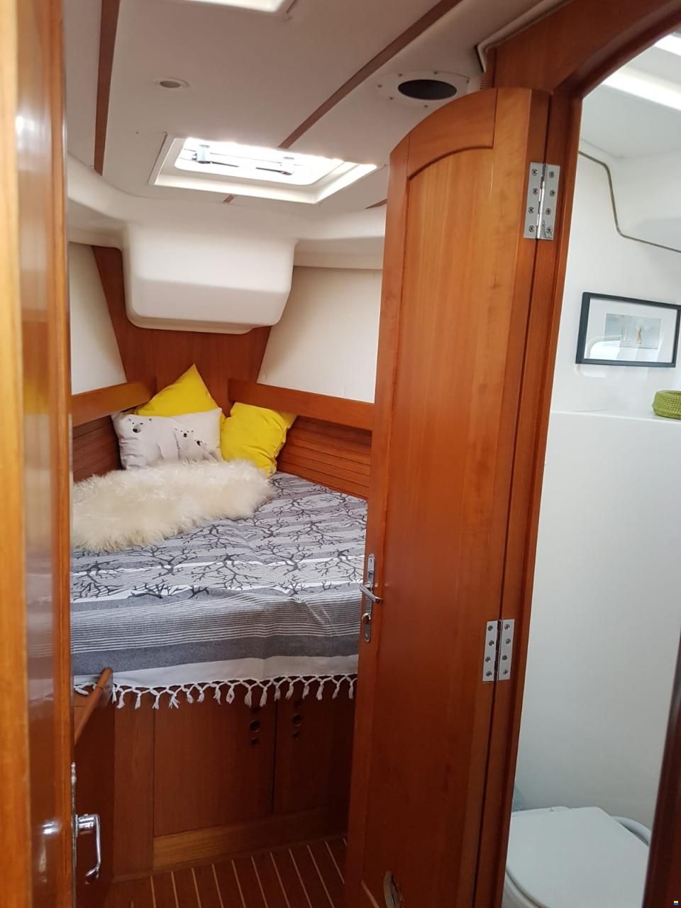 Wauquiez 40 Pilot Salon