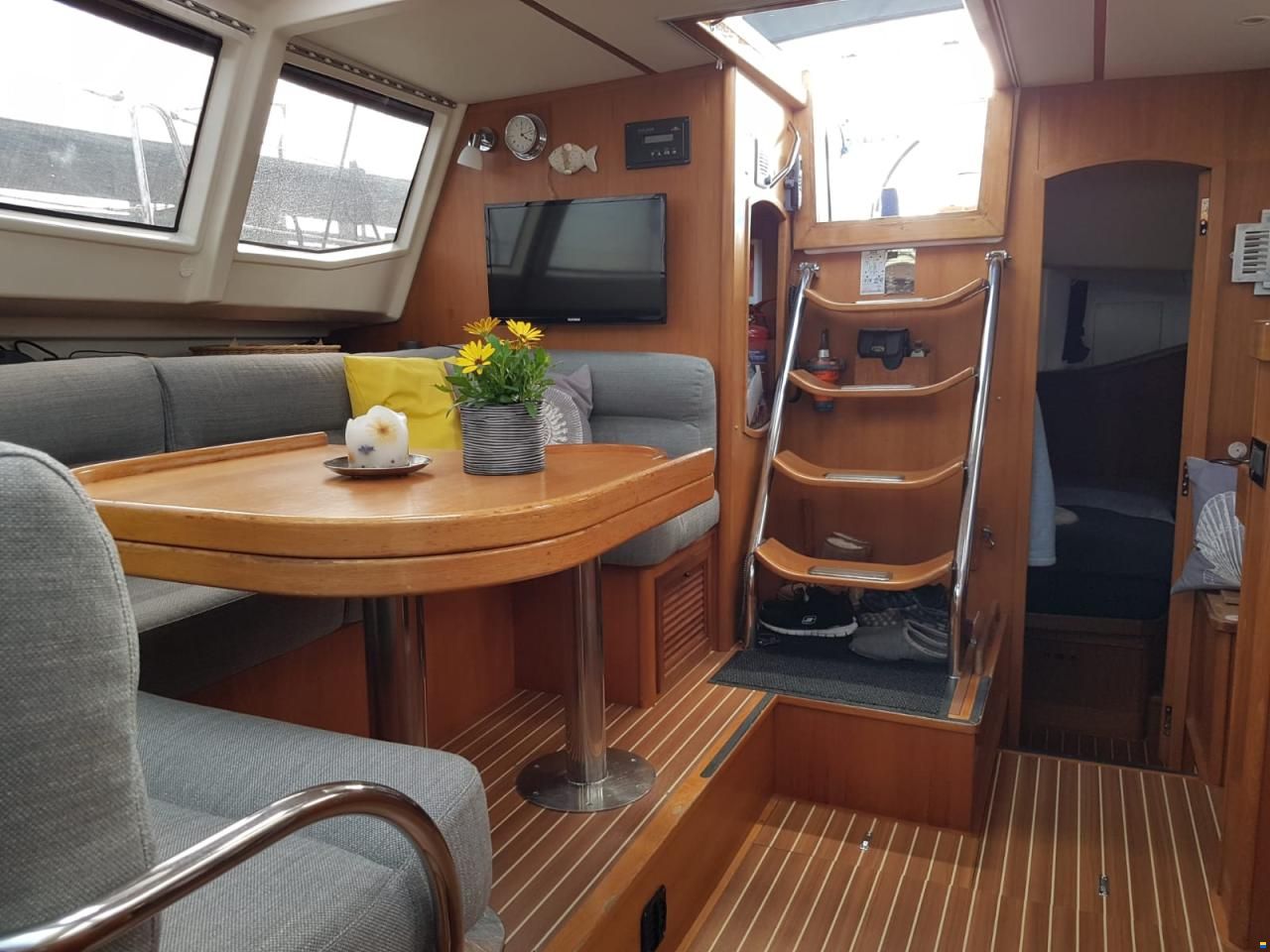 Wauquiez 40 Pilot Salon
