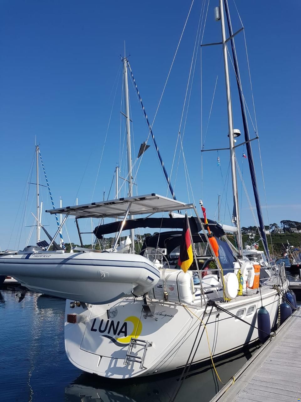 Wauquiez 40 Pilot Salon
