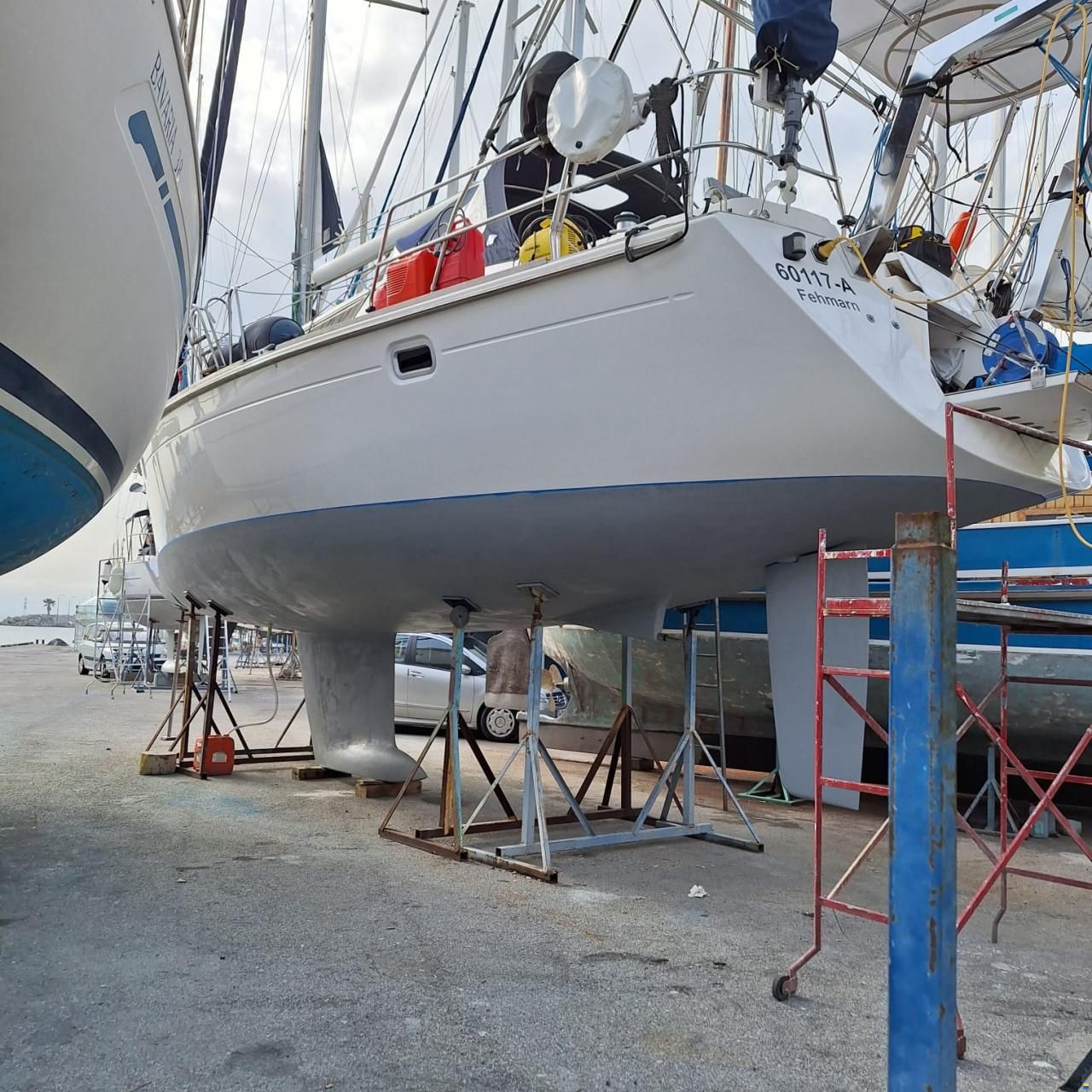 Wauquiez 40 Pilot Salon