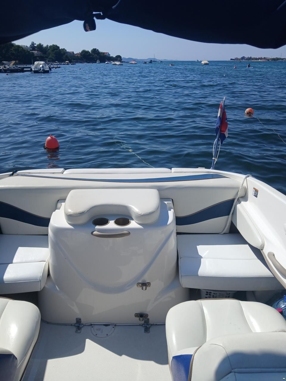 Bayliner 602 Capri