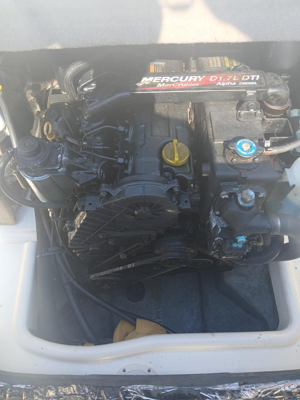 Bayliner 602 Capri