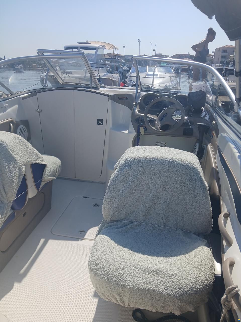 Bayliner 602 Capri