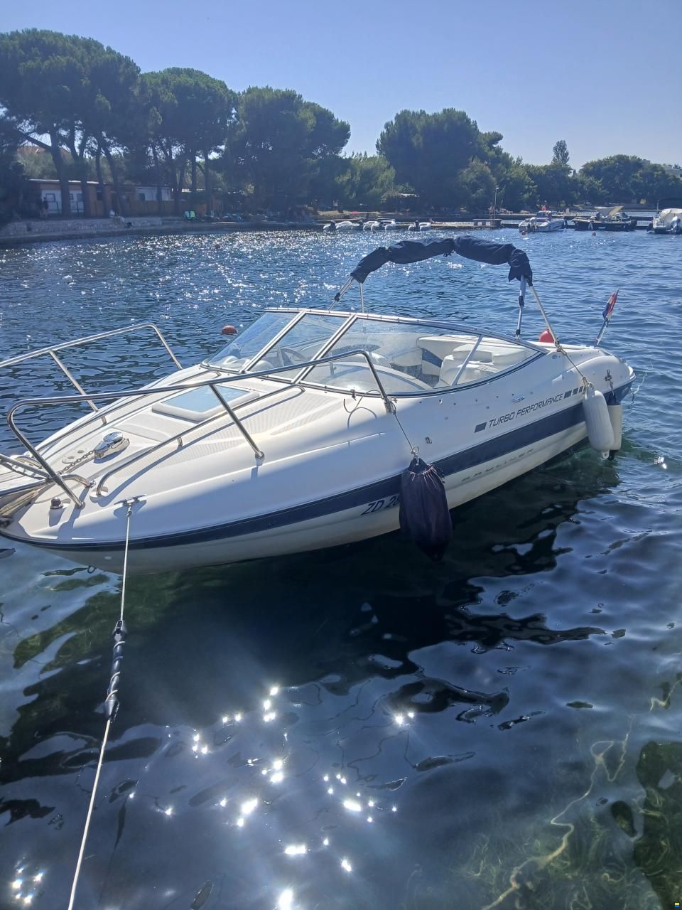 Bayliner 602 Capri