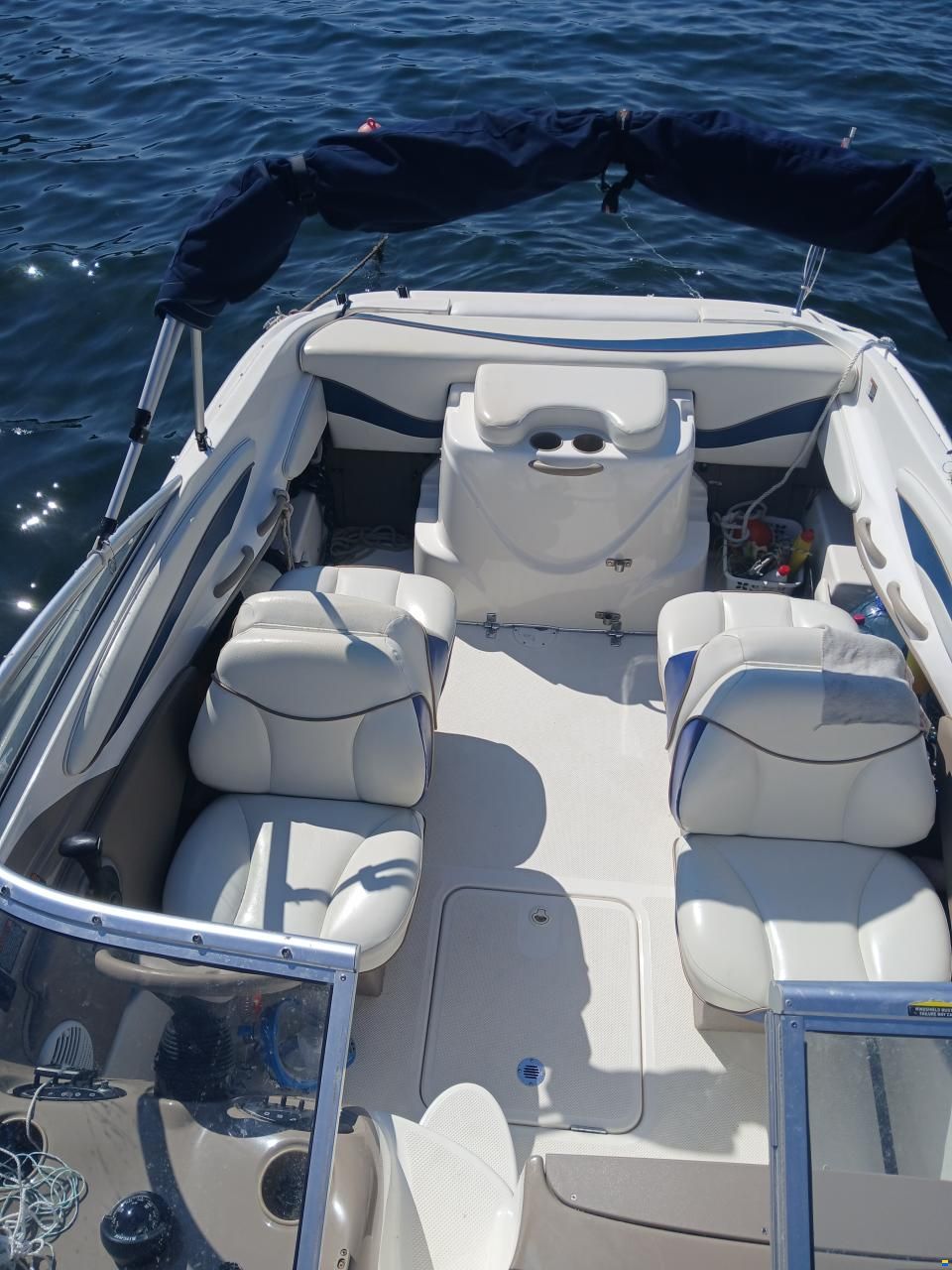 Bayliner 602 Capri