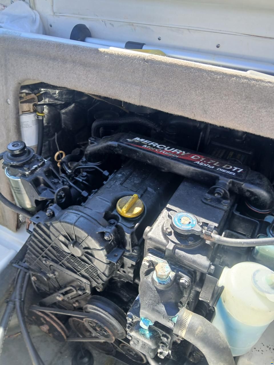 Bayliner 602 Capri