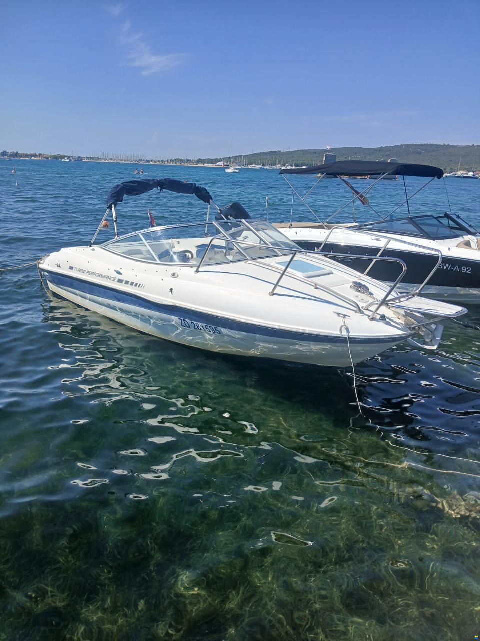 Bayliner 602 Capri
