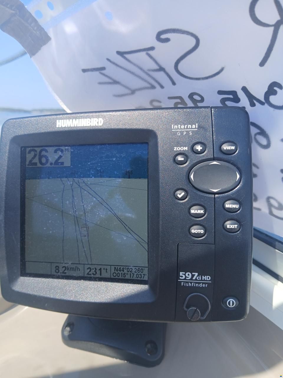 Bayliner 602 Capri