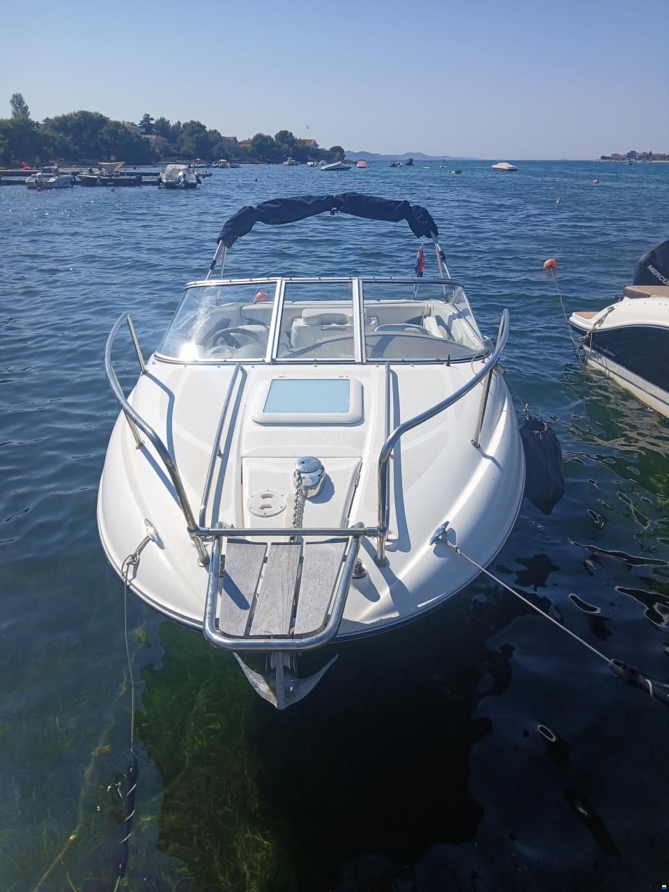 Bayliner 602 Capri