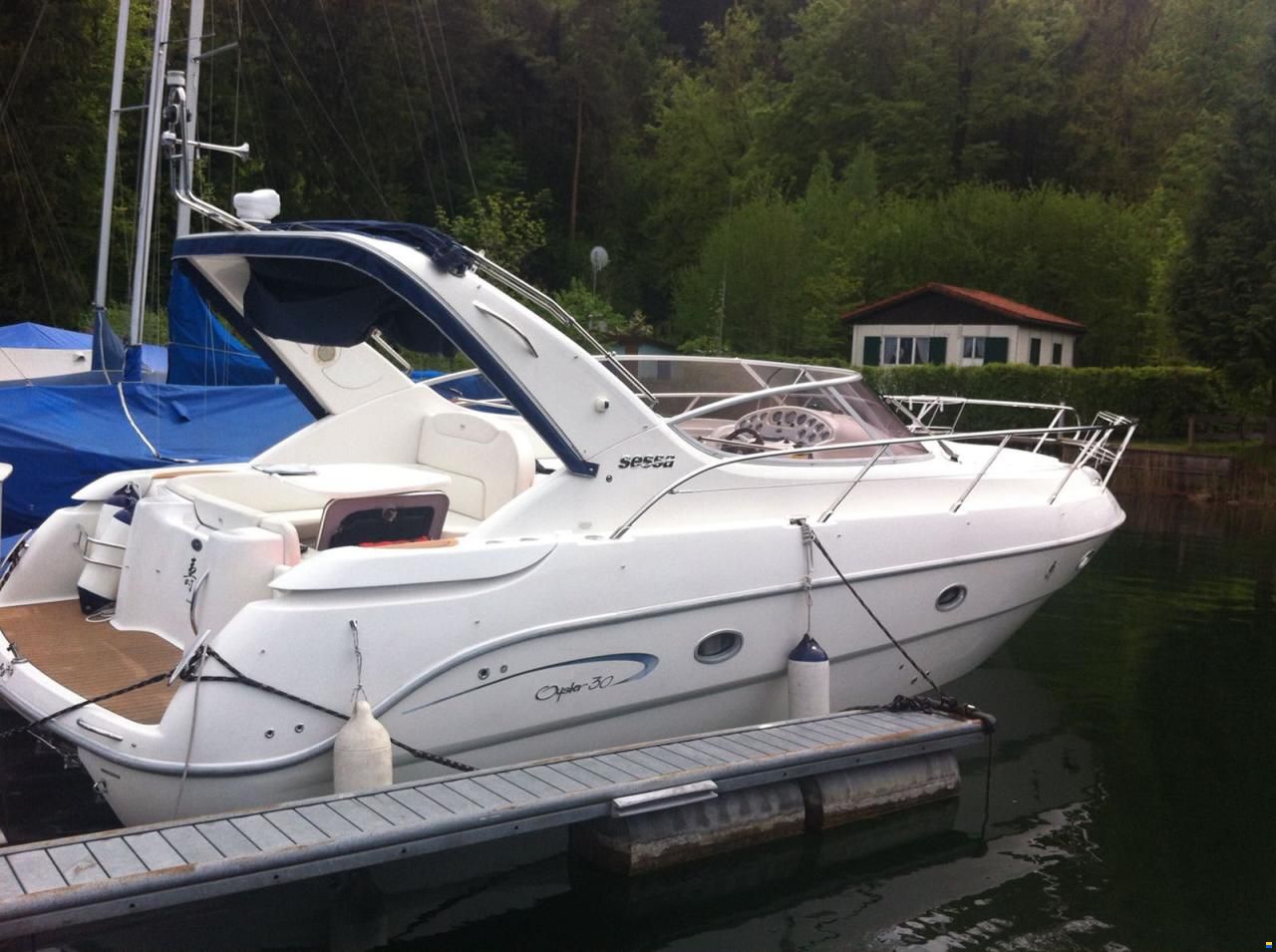 Sessa Oyster 30