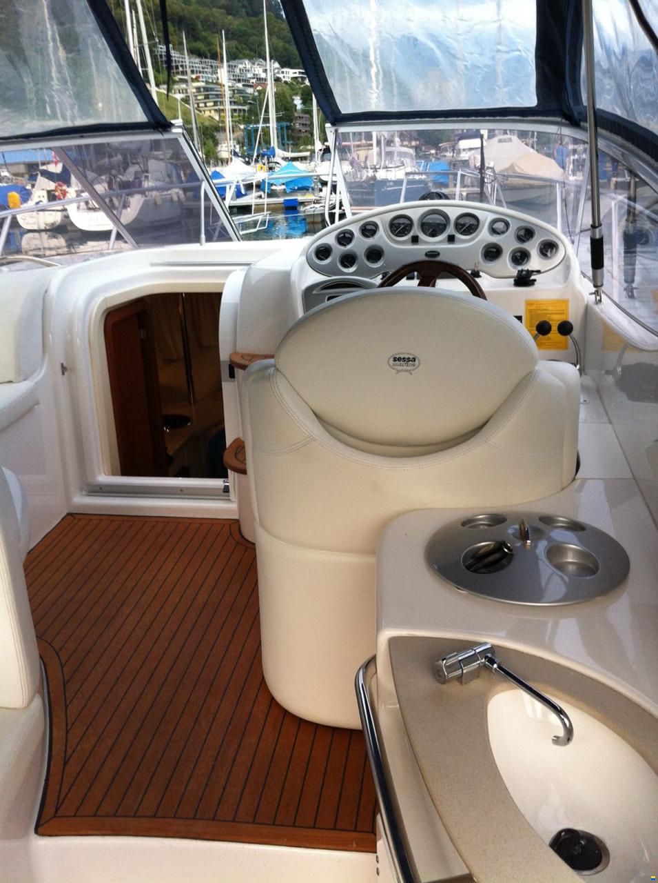 Sessa Oyster 30