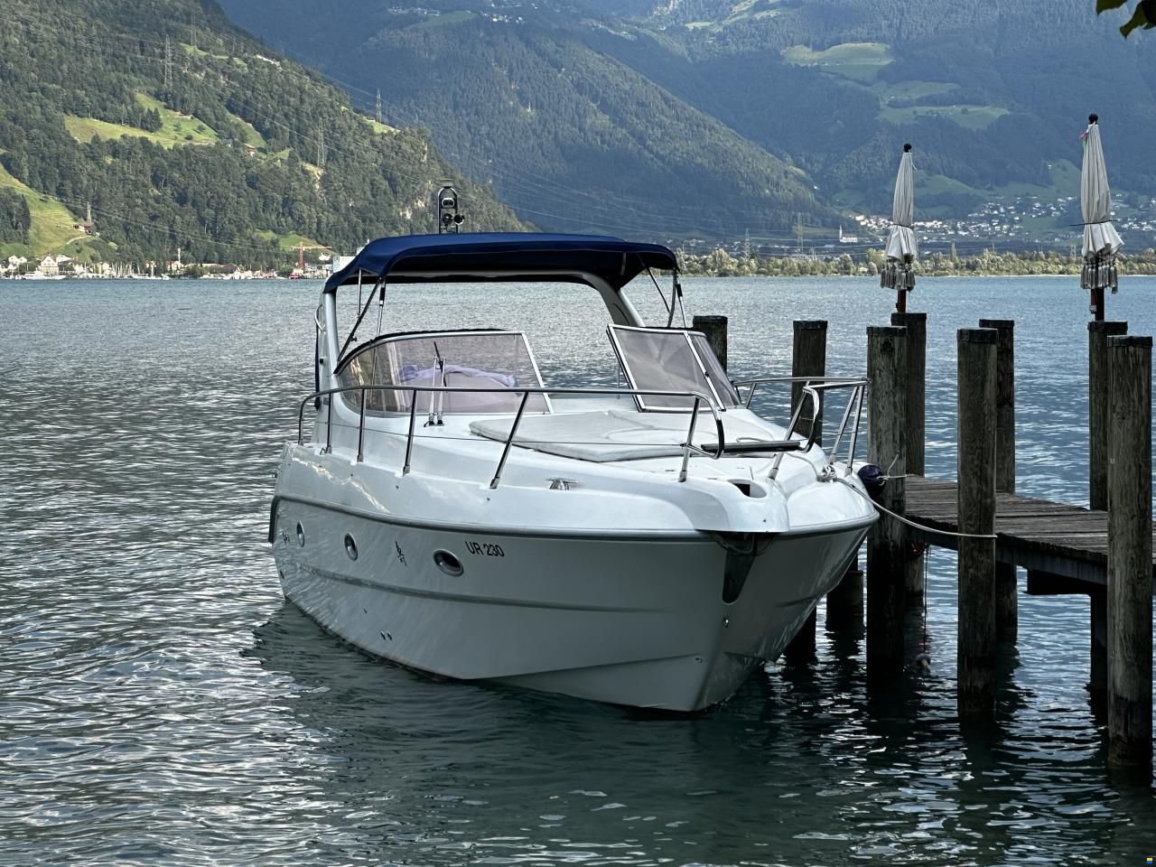 Sessa Oyster 30