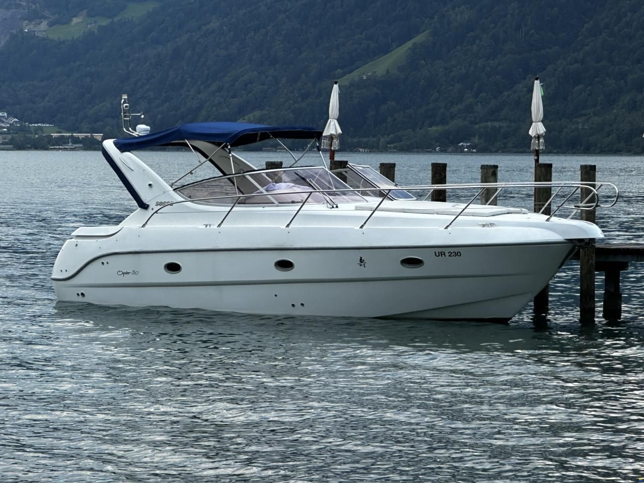 Sessa Oyster 30