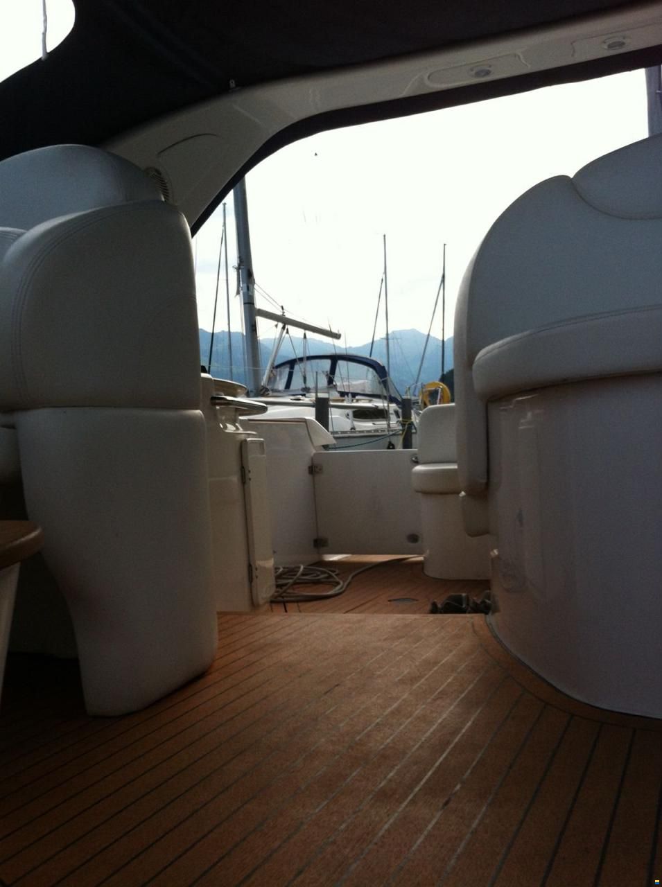 Sessa Oyster 30