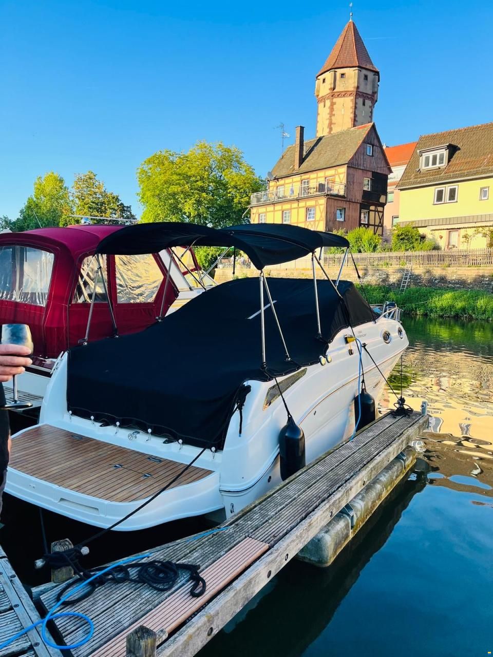 Sea Ray er 255