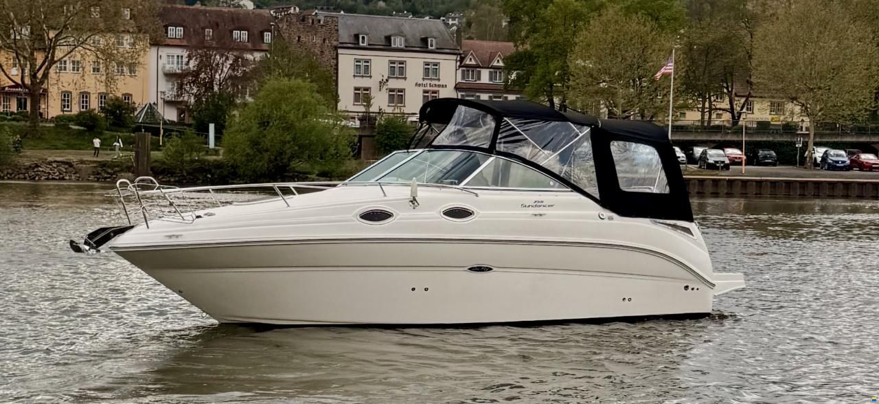 Sea Ray er 255