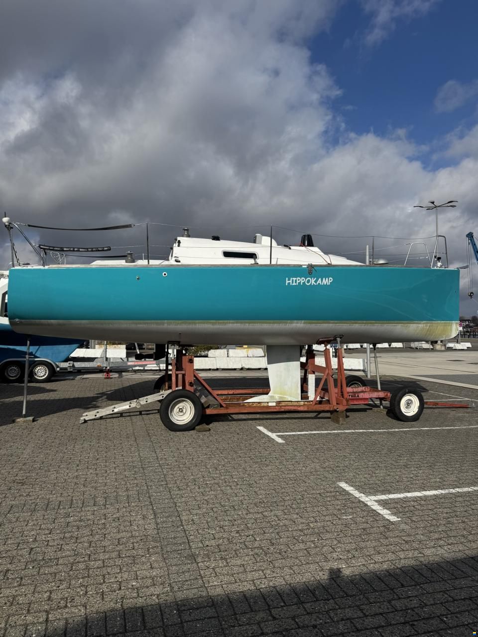 Beneteau First 27.7