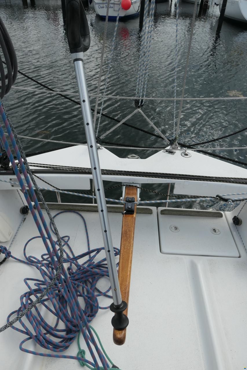 Beneteau First 27.7