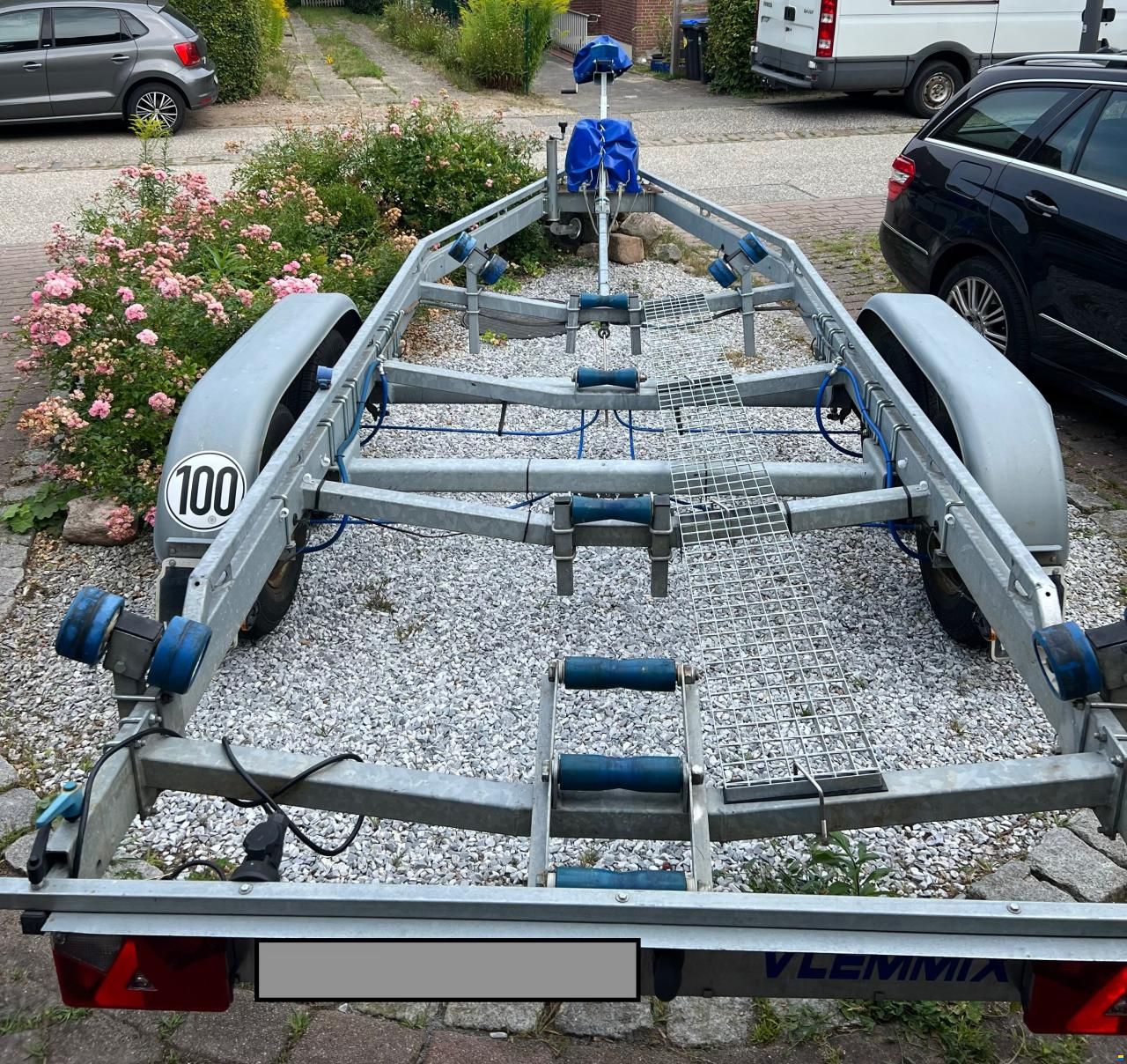 Corsiva Coaster 600 DC