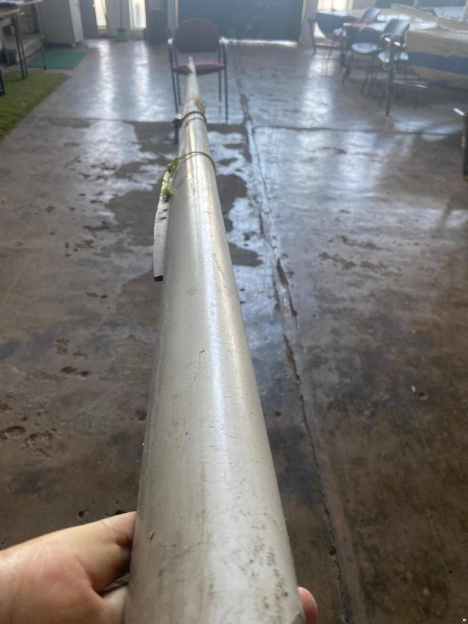 Mastro Lemão, Snipe Class
