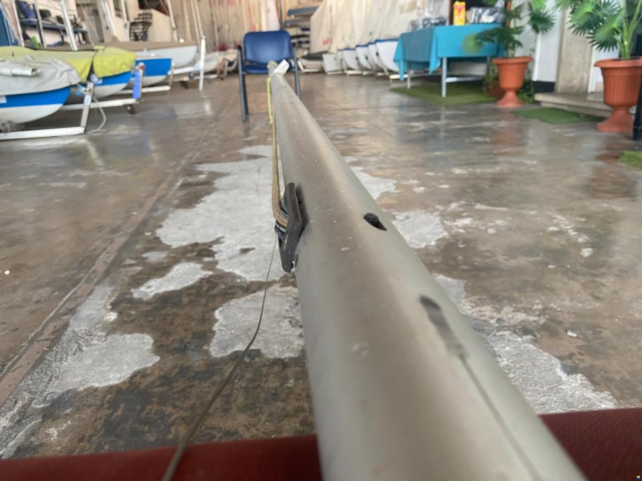 Mastro Lemão, Snipe Class
