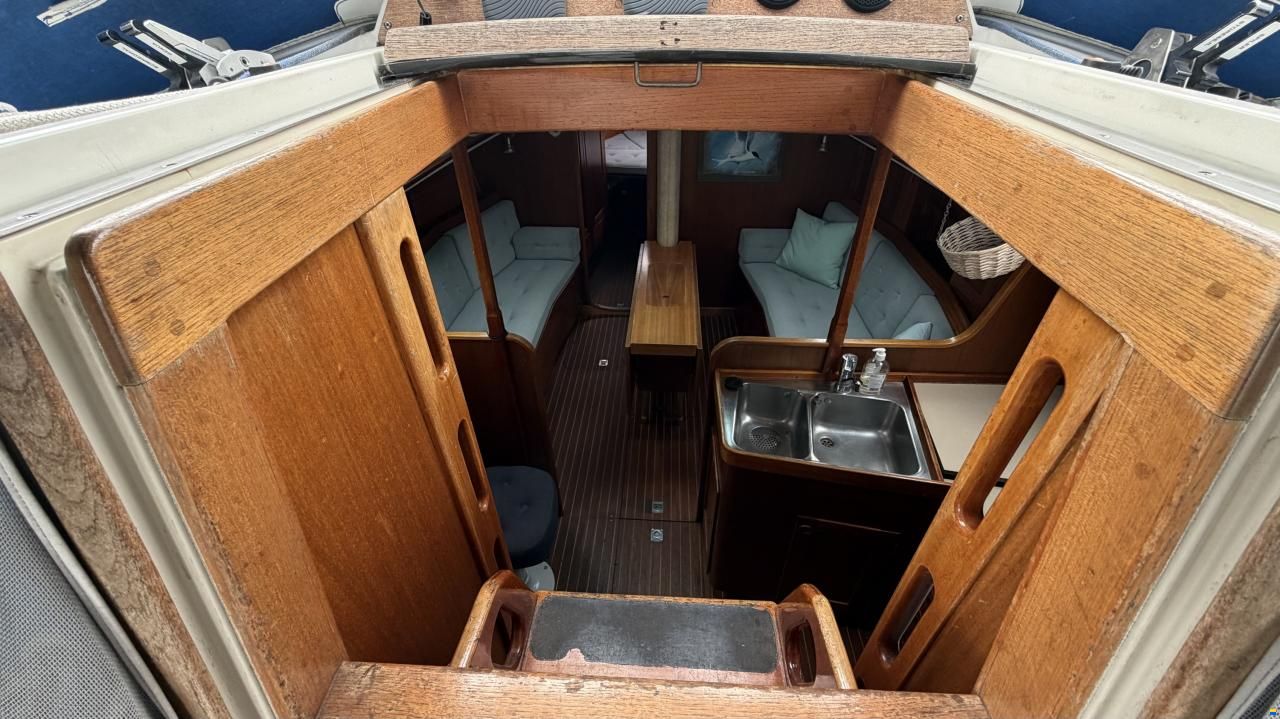 Sweden Yachts 340