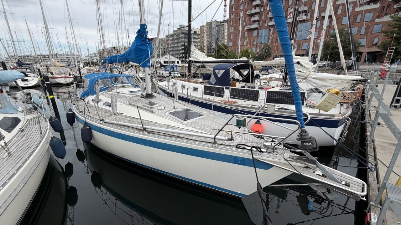 Sweden Yachts 340