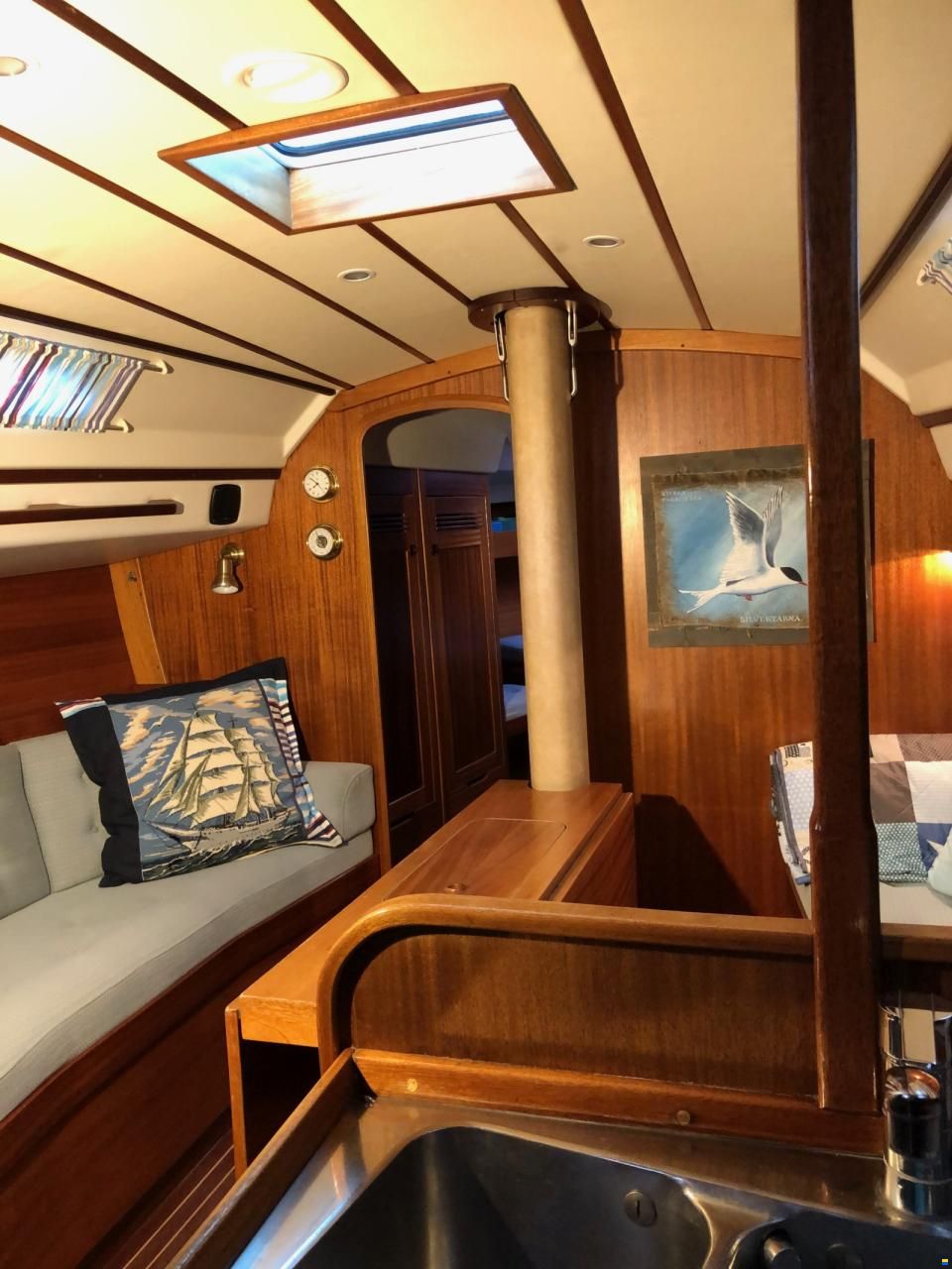 Sweden Yachts 340
