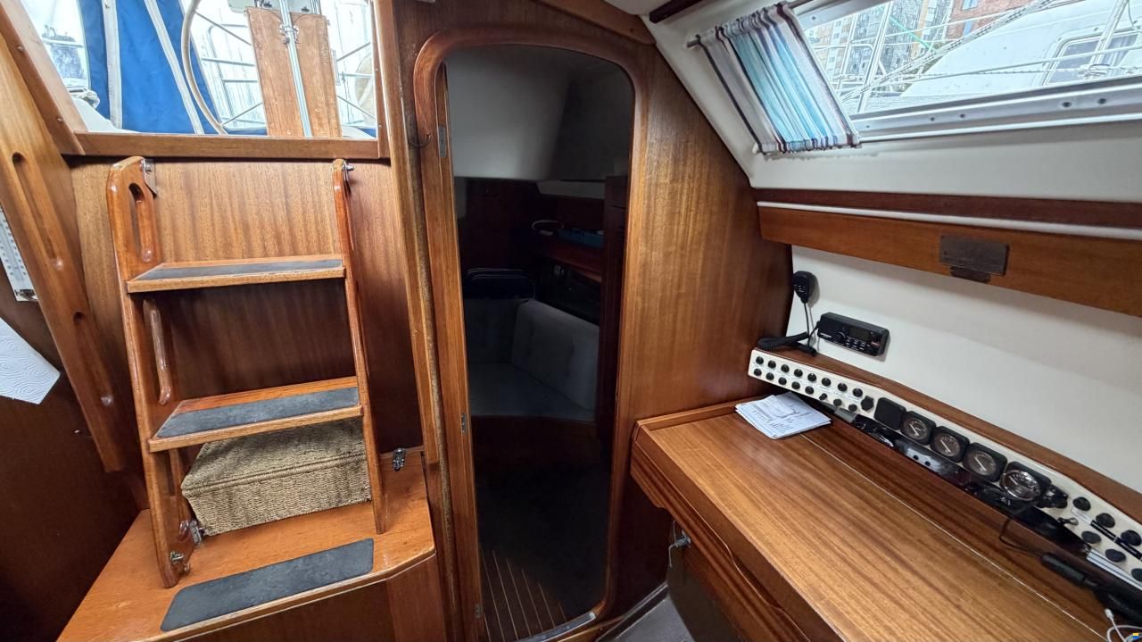 Sweden Yachts 340