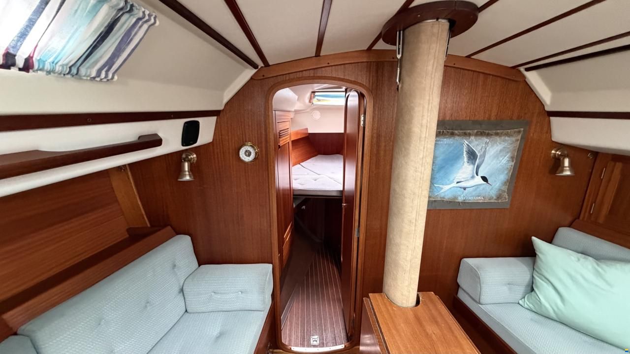 Sweden Yachts 340