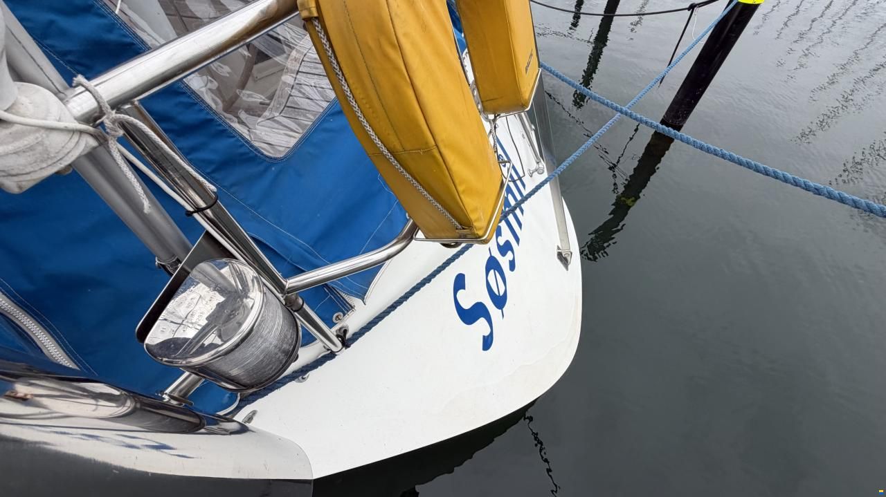 Sweden Yachts 340