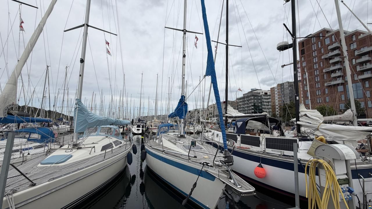 Sweden Yachts 340