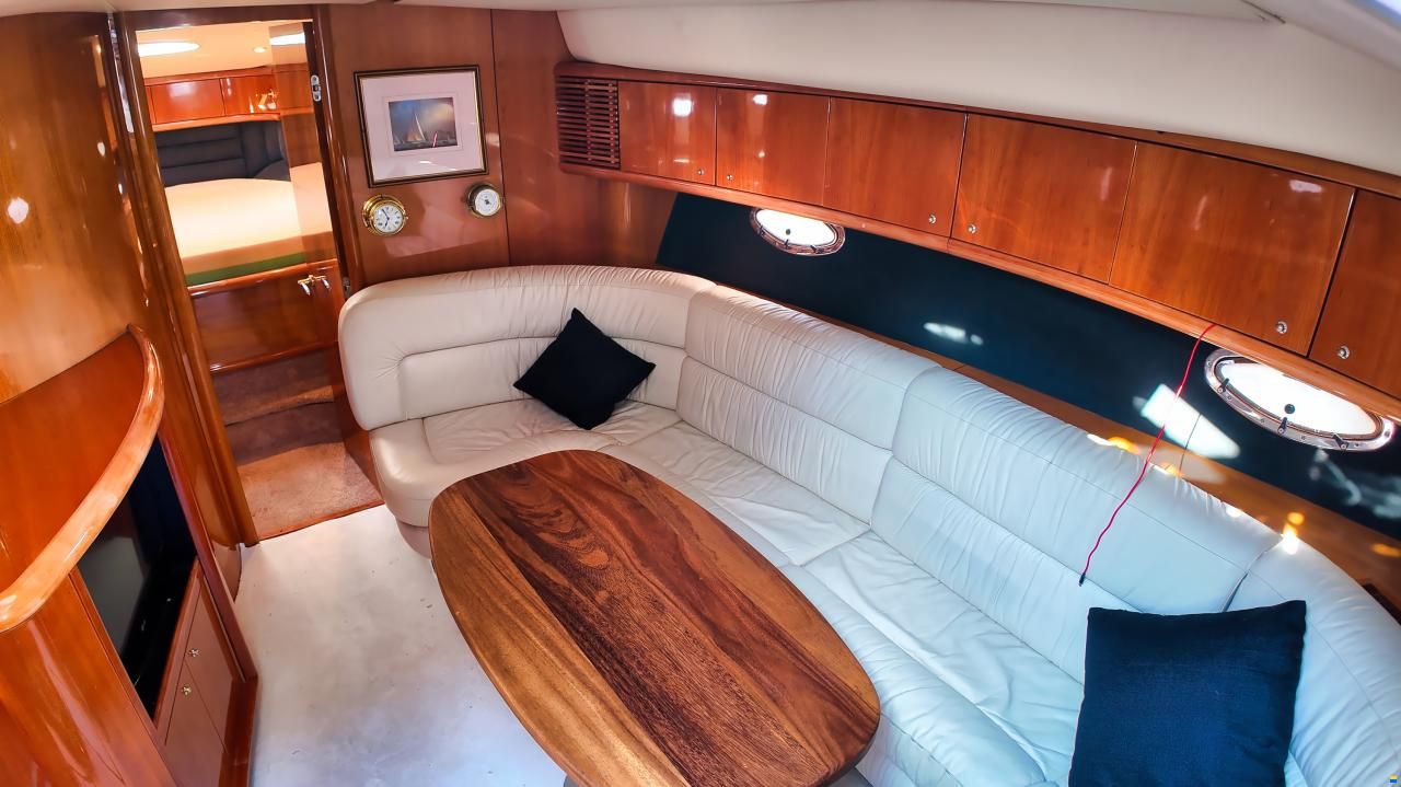 Sunseeker Camargue 50
