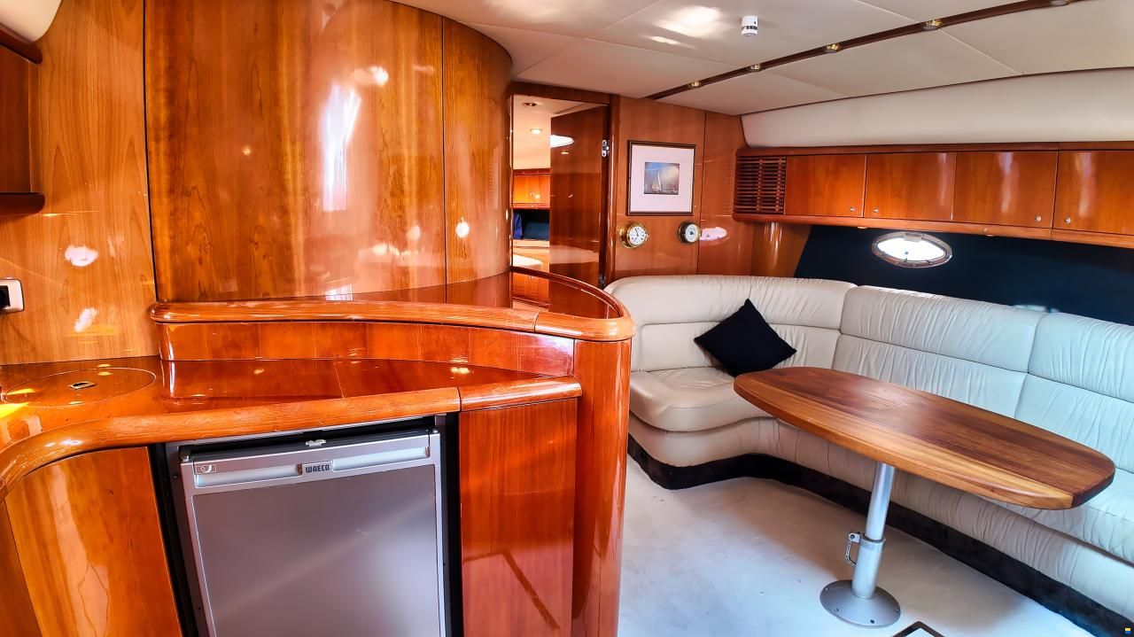 Sunseeker Camargue 50