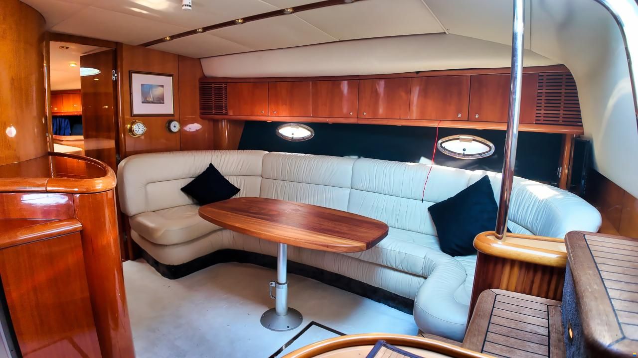 Sunseeker Camargue 50