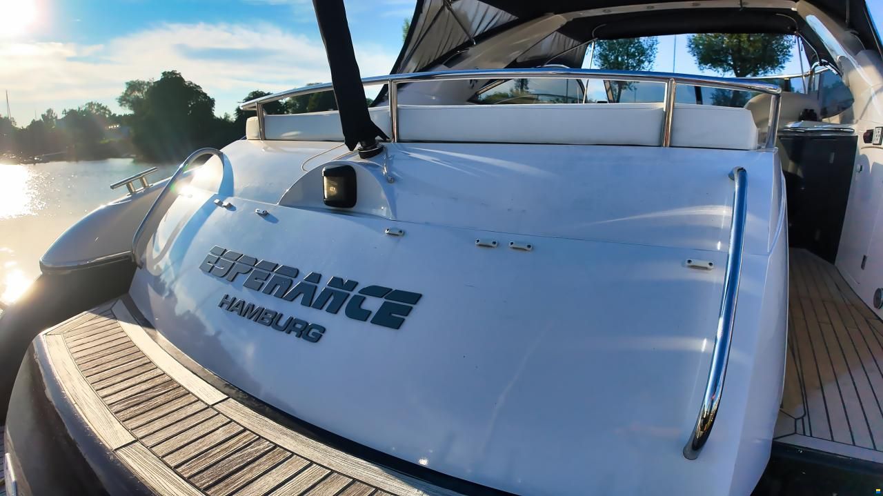 Sunseeker Camargue 50