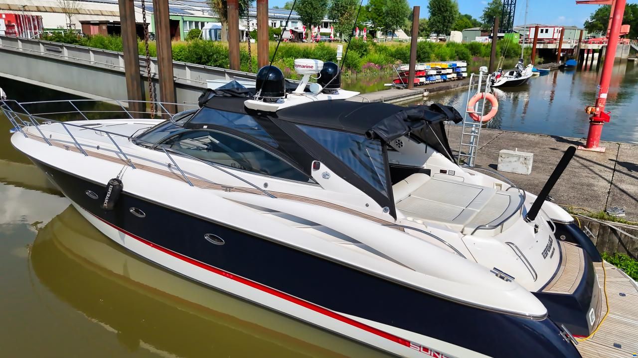 Sunseeker Camargue 50